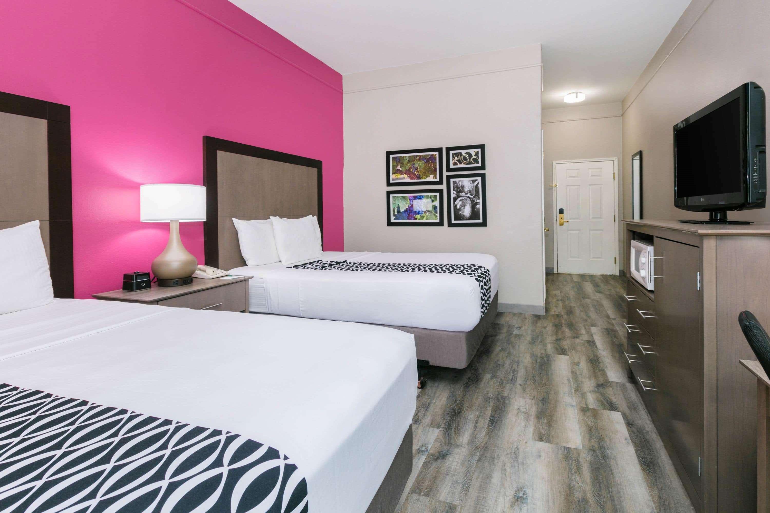 Hotel La Quinta By Wyndham Fredericksburg Zewnętrze zdjęcie