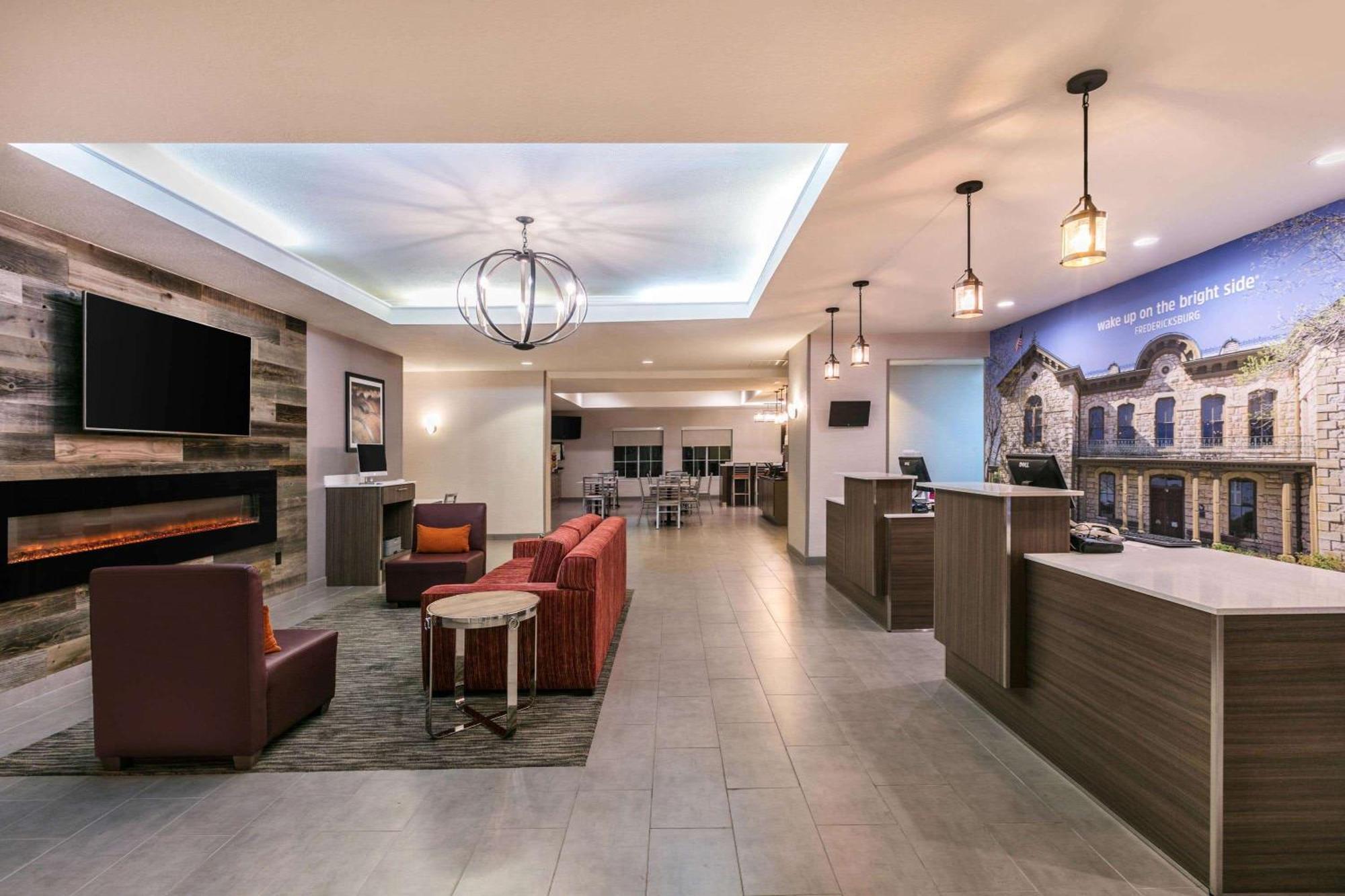 Hotel La Quinta By Wyndham Fredericksburg Zewnętrze zdjęcie