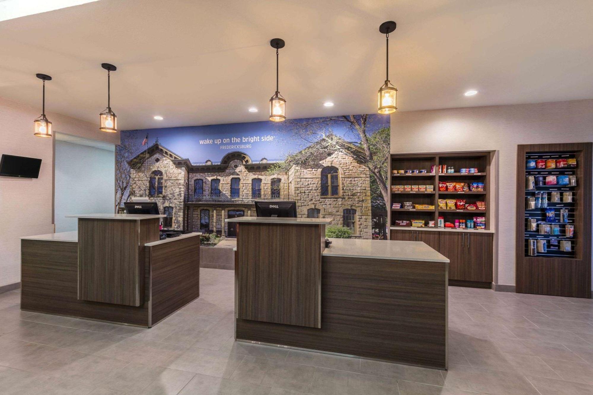 Hotel La Quinta By Wyndham Fredericksburg Zewnętrze zdjęcie