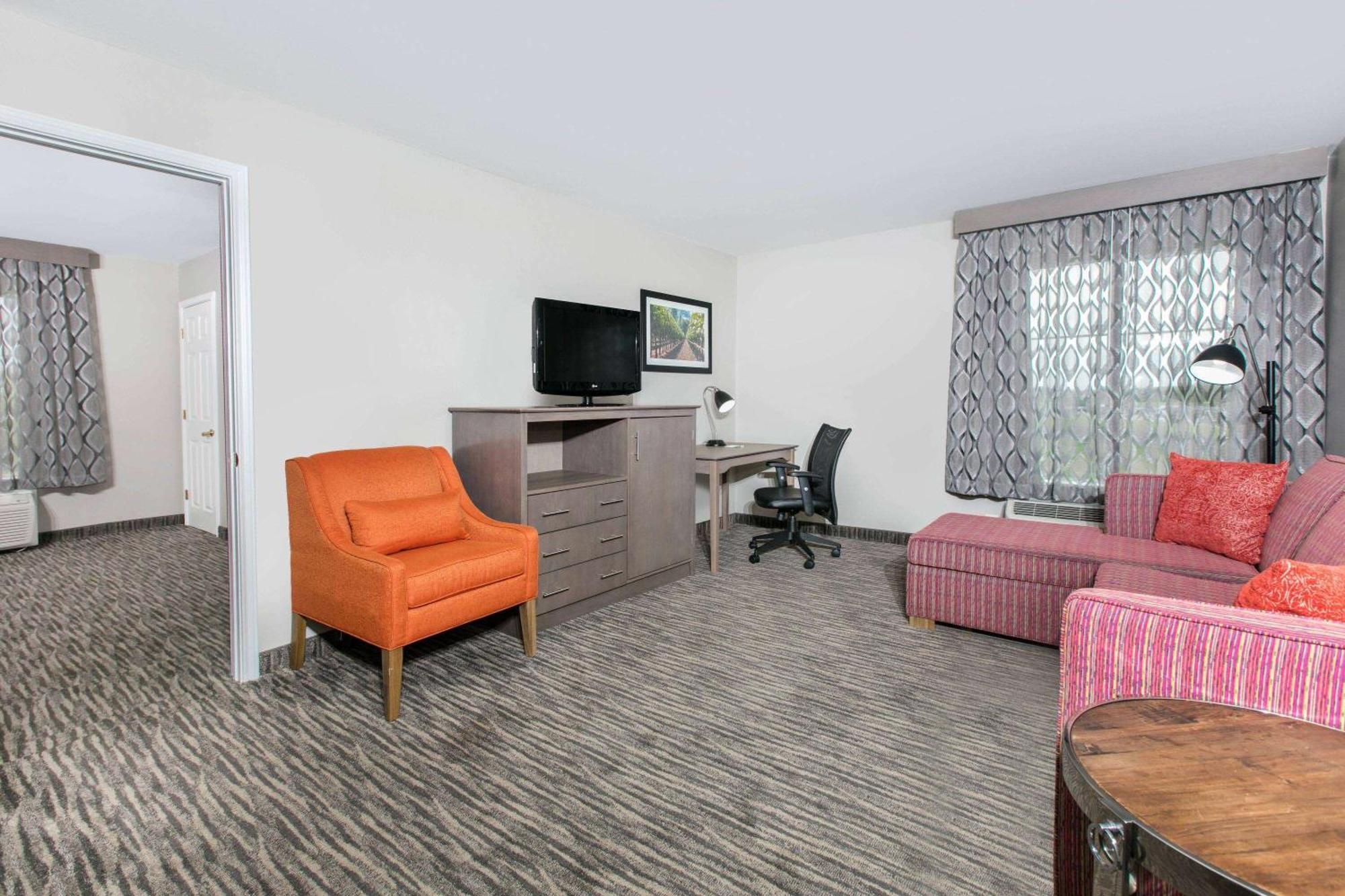 Hotel La Quinta By Wyndham Fredericksburg Zewnętrze zdjęcie